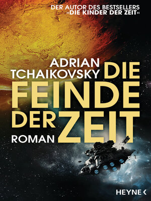 Die Feinde der Zeit - ebook
